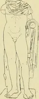 An illustration from Répertoire de la statuaire grecque et romaine (1908)