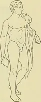 An illustration from Répertoire de la statuaire grecque et romaine (1908)