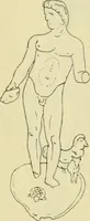 Picture 340 of 2223 from Répertoire de la statuaire grecque et romaine (1908), leaf 110