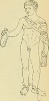 Picture 351 of 2223 from Répertoire de la statuaire grecque et romaine (1908), leaf 112
