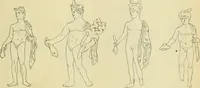 Picture 352 of 2223 from Répertoire de la statuaire grecque et romaine (1908), leaf 112