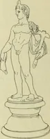 An illustration from Répertoire de la statuaire grecque et romaine (1908)
