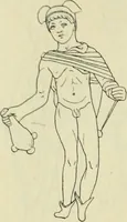 An illustration from Répertoire de la statuaire grecque et romaine (1908)
