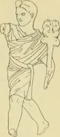 Picture 377 of 2223 from Répertoire de la statuaire grecque et romaine (1908), leaf 118