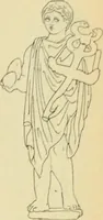 Picture 379 of 2223 from Répertoire de la statuaire grecque et romaine (1908), leaf 118