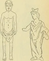 Picture 381 of 2223 from Répertoire de la statuaire grecque et romaine (1908), leaf 118