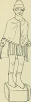 Picture 382 of 2223 from Répertoire de la statuaire grecque et romaine (1908), leaf 119