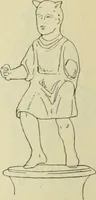 Picture 384 of 2223 from Répertoire de la statuaire grecque et romaine (1908), leaf 119