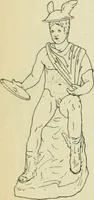 Picture 385 of 2223 from Répertoire de la statuaire grecque et romaine (1908), leaf 119