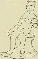 An illustration from Répertoire de la statuaire grecque et romaine (1908)