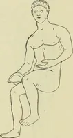 An illustration from Répertoire de la statuaire grecque et romaine (1908)