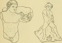 An illustration from Répertoire de la statuaire grecque et romaine (1908)