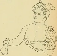 Picture 389 of 2223 from Répertoire de la statuaire grecque et romaine (1908), leaf 120