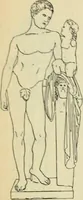 Picture 390 of 2223 from Répertoire de la statuaire grecque et romaine (1908), leaf 121