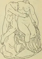An illustration from Répertoire de la statuaire grecque et romaine (1908)