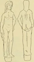 An illustration from Répertoire de la statuaire grecque et romaine (1908)