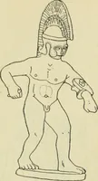 Picture 396 of 2223 from Répertoire de la statuaire grecque et romaine (1908), leaf 123