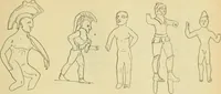 An illustration from Répertoire de la statuaire grecque et romaine (1908)