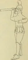 An illustration from Répertoire de la statuaire grecque et romaine (1908)