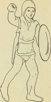 Picture 407 of 2223 from Répertoire de la statuaire grecque et romaine (1908), leaf 127