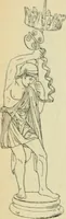 An illustration from Répertoire de la statuaire grecque et romaine (1908)