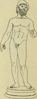 Picture 416 of 2223 from Répertoire de la statuaire grecque et romaine (1908), leaf 129