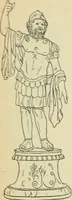 An illustration from Répertoire de la statuaire grecque et romaine (1908)