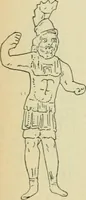 An illustration from Répertoire de la statuaire grecque et romaine (1908)