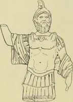 An illustration from Répertoire de la statuaire grecque et romaine (1908)