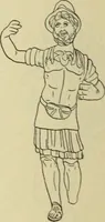 An illustration from Répertoire de la statuaire grecque et romaine (1908)