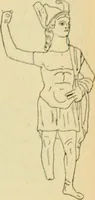 Picture 430 of 2223 from Répertoire de la statuaire grecque et romaine (1908), leaf 132