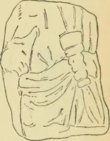 An illustration from Répertoire de la statuaire grecque et romaine (1908)
