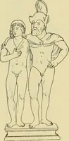 An illustration from Répertoire de la statuaire grecque et romaine (1908)