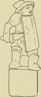 An illustration from Répertoire de la statuaire grecque et romaine (1908)