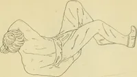 An illustration from Répertoire de la statuaire grecque et romaine (1908)