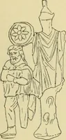 Picture 443 of 2223 from Répertoire de la statuaire grecque et romaine (1908), leaf 136