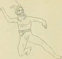 An illustration from Répertoire de la statuaire grecque et romaine (1908)