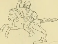 Picture 451 of 2223 from Répertoire de la statuaire grecque et romaine (1908), leaf 138