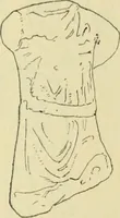An illustration from Répertoire de la statuaire grecque et romaine (1908)