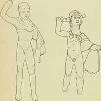 Picture 466 of 2223 from Répertoire de la statuaire grecque et romaine (1908), leaf 141