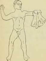 Picture 468 of 2223 from Répertoire de la statuaire grecque et romaine (1908), leaf 141