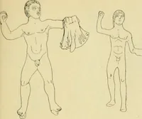 Picture 469 of 2223 from Répertoire de la statuaire grecque et romaine (1908), leaf 142