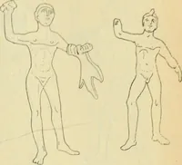 Picture 470 of 2223 from Répertoire de la statuaire grecque et romaine (1908), leaf 142