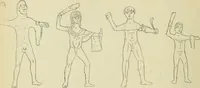 Picture 472 of 2223 from Répertoire de la statuaire grecque et romaine (1908), leaf 143