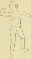 An illustration from Répertoire de la statuaire grecque et romaine (1908)