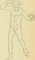 An illustration from Répertoire de la statuaire grecque et romaine (1908)