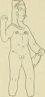 An illustration from Répertoire de la statuaire grecque et romaine (1908)