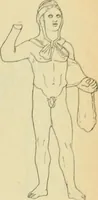 Picture 485 of 2223 from Répertoire de la statuaire grecque et romaine (1908), leaf 146
