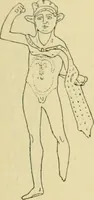 An illustration from Répertoire de la statuaire grecque et romaine (1908)