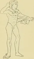 An illustration from Répertoire de la statuaire grecque et romaine (1908)